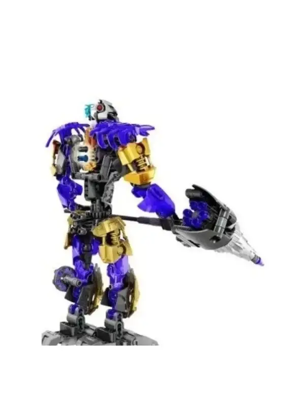 Конструктор Бионикл Онуа - Объединитель Земли 143 детали