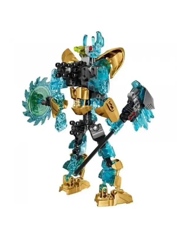 Конструктор Бионикл Экиму Создатель Масок, 94 детали