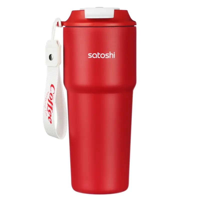Термос-кружка SATOSHI Термос-кружка, 620мл, нержавеющая сталь 18/10