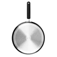 Сковорода SATOSHI Графит, d25см, блинная, антипригарное покрытие, индукция