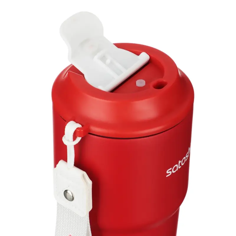 Термос-кружка SATOSHI Термос-кружка, 620мл, нержавеющая сталь 18/10