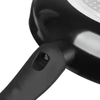 Сковорода SATOSHI Графит, d26см, антипригарное покрытие, индукция