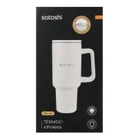 Термос-кружка SATOSHI Вилла, 1150мл, нержавеющая сталь 18/10