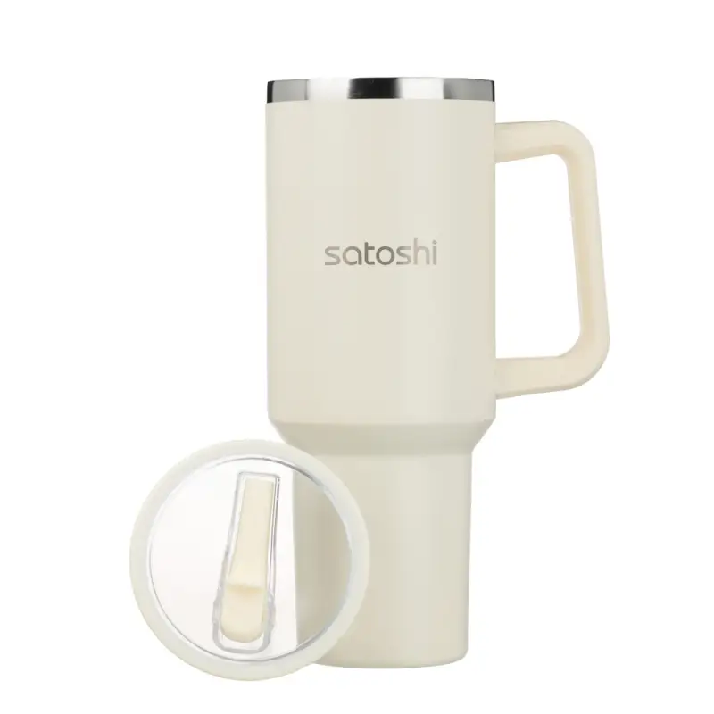 Термос-кружка SATOSHI Вилла, 1150мл, нержавеющая сталь 18/10