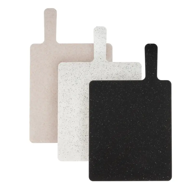 Набор SATOSHI Набор, 32х20см, досок разделочных на 4пр, пластик