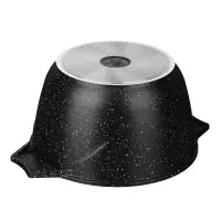 Казан SATOSHI Монфор, 3,7л, 22х12,5см, литой алюминий, индукция