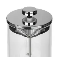 Френч-пресс SATOSHI Тэмму, 800мл, жаропрочное стекло