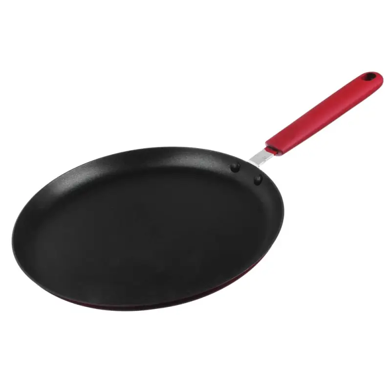 Сковорода SATOSHI Редс, d25см, блинная, антипригарное покрытие