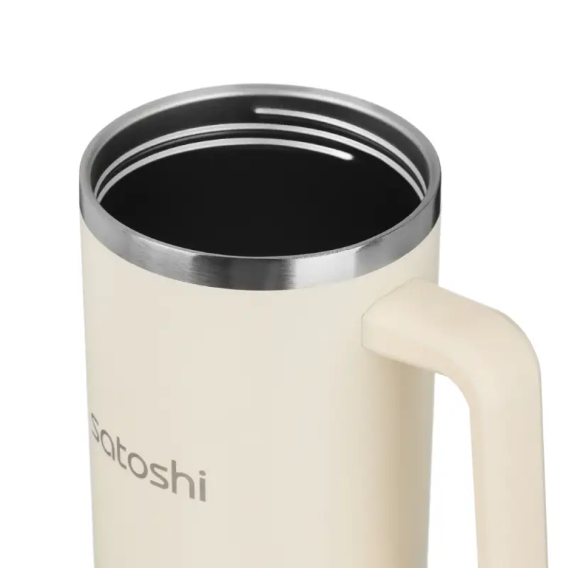 Термос-кружка SATOSHI Вилла, 1150мл, нержавеющая сталь 18/10