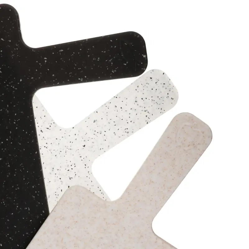 Набор SATOSHI Набор, 32х20см, досок разделочных на 4пр, пластик