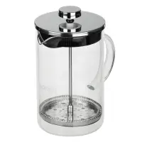 Френч-пресс SATOSHI Тэмму, 800мл, жаропрочное стекло