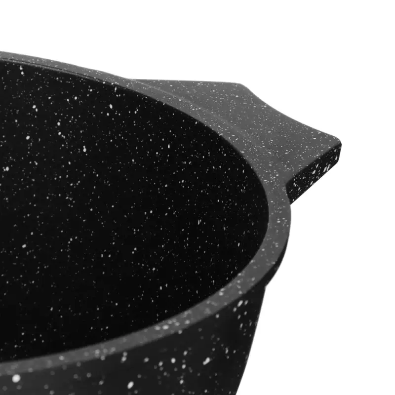 Казан SATOSHI Монфор, 3,7л, 22х12,5см, литой алюминий, индукция