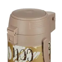 Термос SATOSHI Термос, 1,9 л, с пневмонасосом "Мокко", стеклянная колба