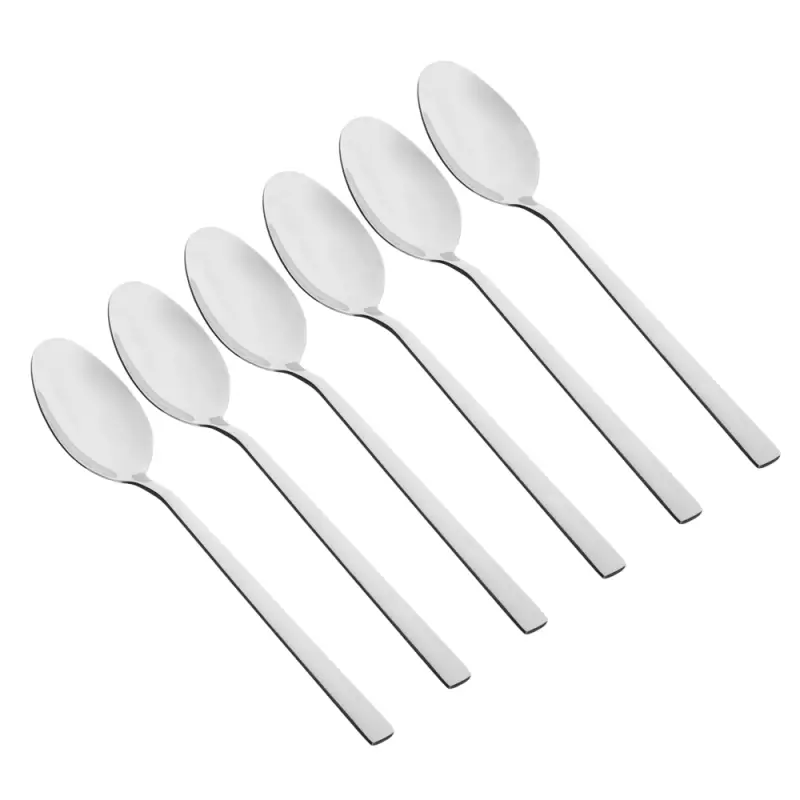 Ложка SATOSHI Алессандрия, столовая 6 пр. на блистере