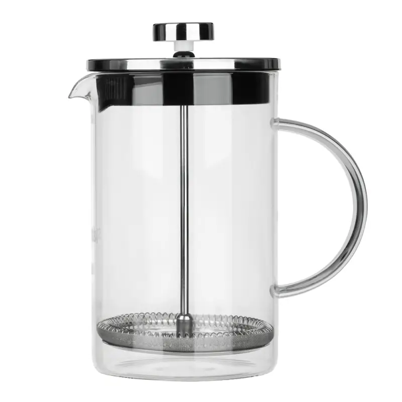 Френч-пресс SATOSHI Тэмму, 800мл, жаропрочное стекло