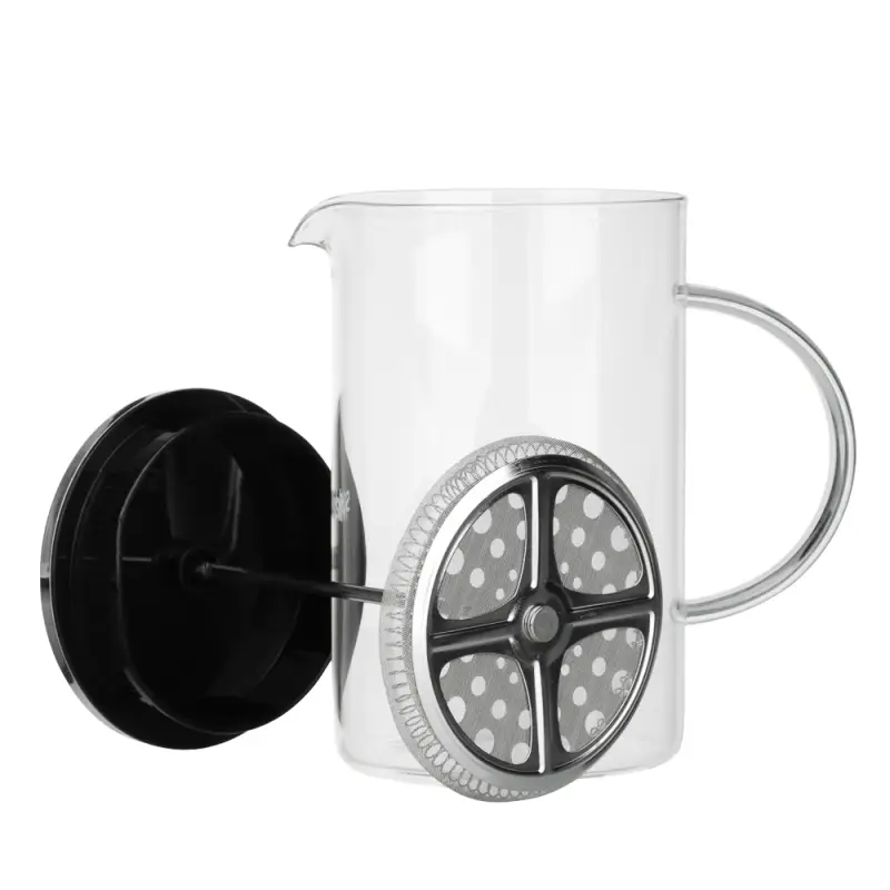 Френч-пресс SATOSHI Тэмму, 800мл, жаропрочное стекло