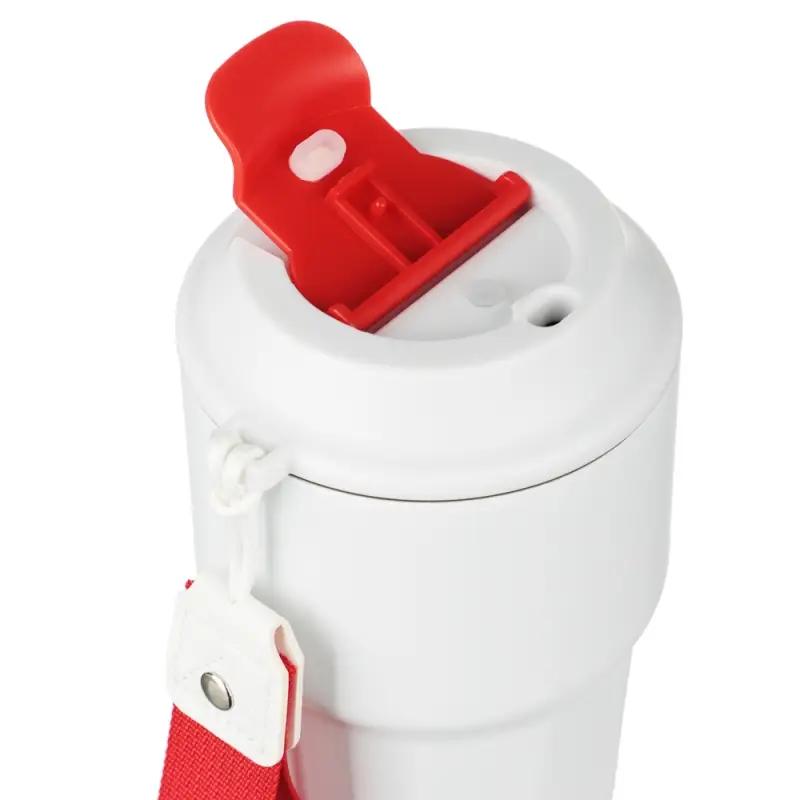 Термос-кружка SATOSHI Термос-кружка, 420мл, нержавеющая сталь 18/10