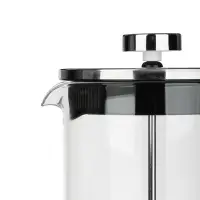 Френч-пресс SATOSHI Тэмму, 800мл, жаропрочное стекло