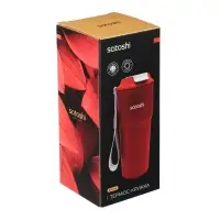 Термос-кружка SATOSHI Термос-кружка, 620мл, нержавеющая сталь 18/10