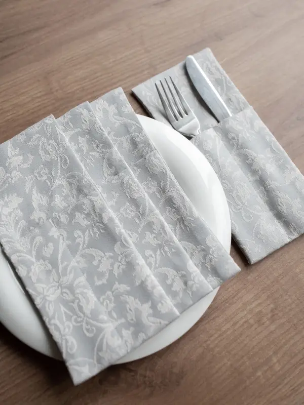 Конверты для сервировки столовых приборов