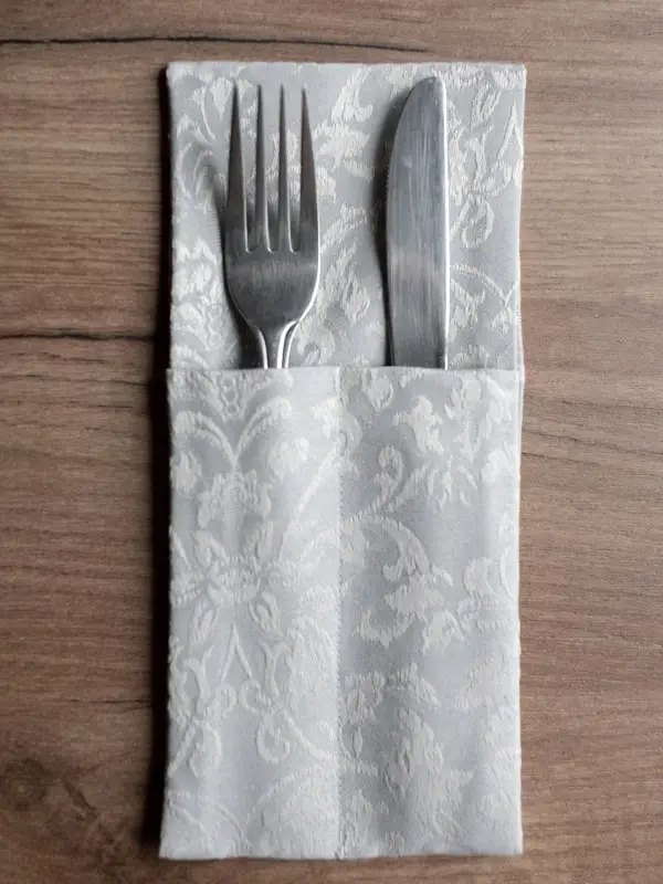 Конверты для сервировки столовых приборов