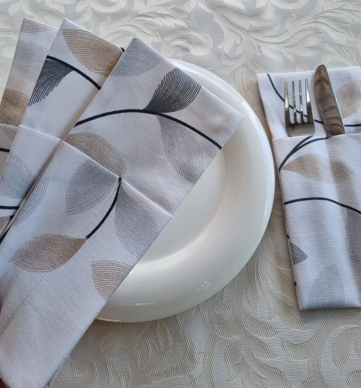 Конверты для сервировки столовых приборов Конверты для сервировки столовых приборов