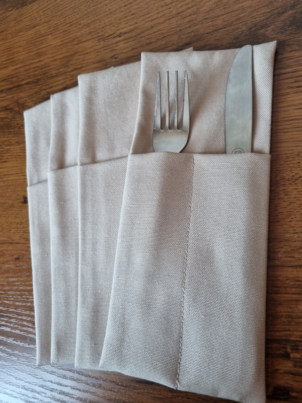 Конверты для сервировки Капучино 4 шт. Конверты для сервировки Капучино 4 шт.