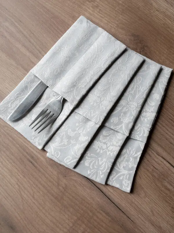 Конверты для сервировки столовых приборов