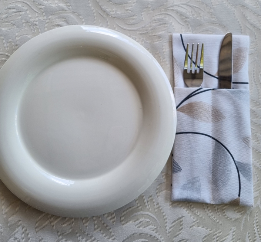 Конверты для сервировки столовых приборов Конверты для сервировки столовых приборов