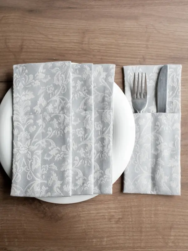 Конверты для сервировки столовых приборов