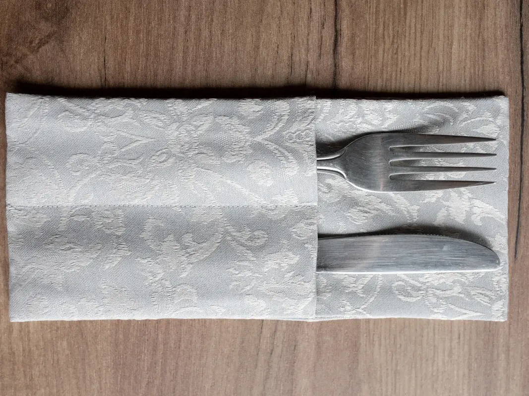 Конверты для сервировки столовых приборов