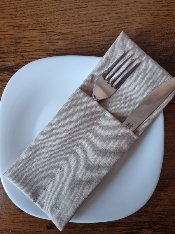 Конверты для сервировки Капучино 4 шт. Конверты для сервировки Капучино 4 шт.