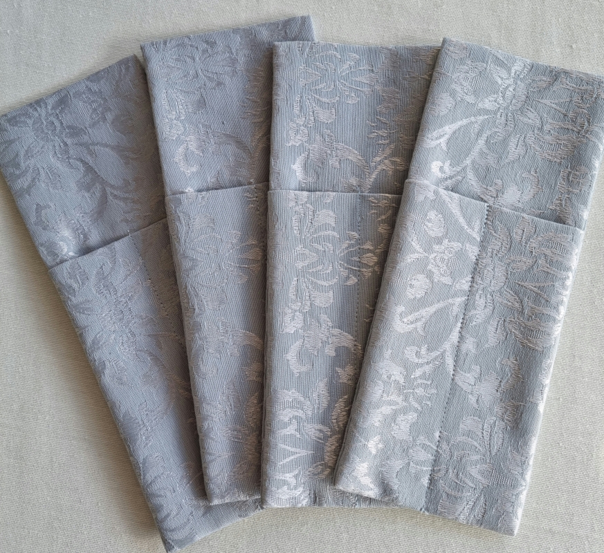 Конверты для сервировки столовых приборов Конверты для сервировки столовых приборов