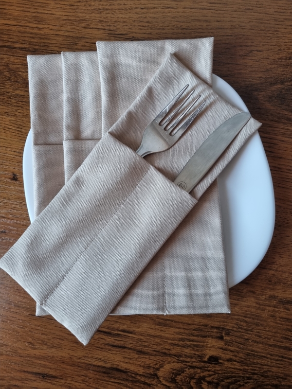 Конверты для сервировки Капучино 4 шт. Конверты для сервировки Капучино 4 шт.