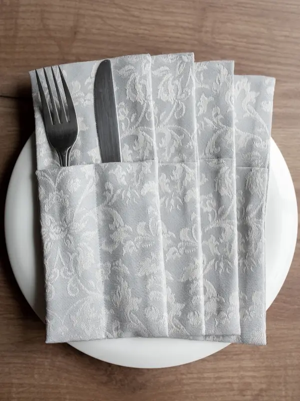 Конверты для сервировки столовых приборов