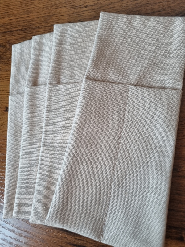 Конверты для сервировки Капучино 4 шт. Конверты для сервировки Капучино 4 шт.