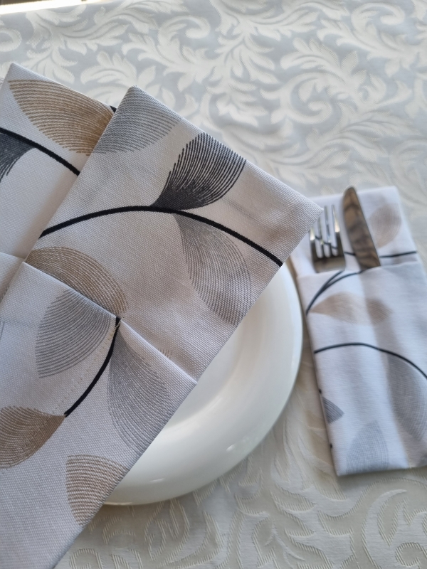 Конверты для сервировки столовых приборов Конверты для сервировки столовых приборов