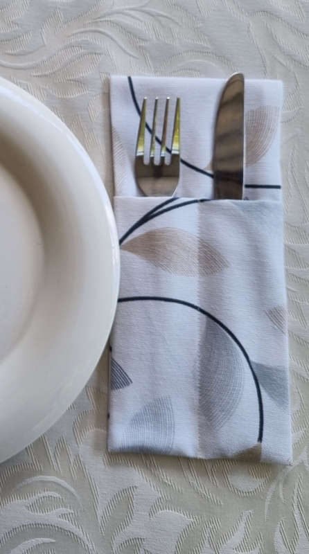 Конверты для сервировки столовых приборов Конверты для сервировки столовых приборов