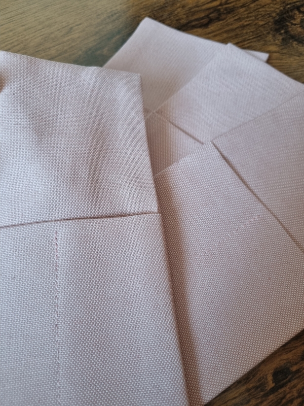 Конверты для сервировки Капучино 4 шт. Конверты для сервировки Капучино 4 шт.