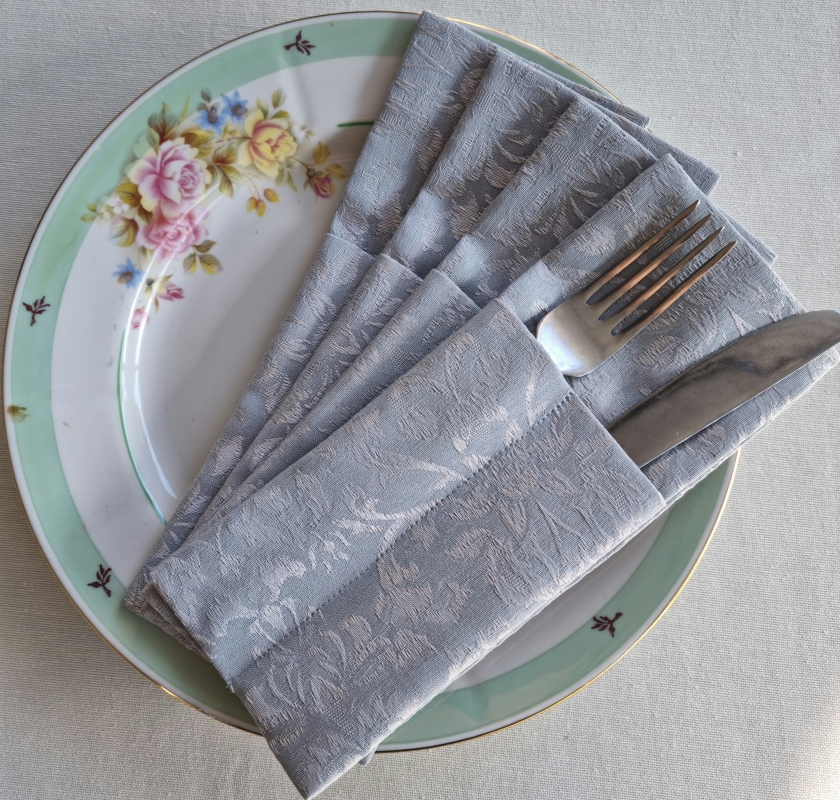 Конверты для сервировки столовых приборов Конверты для сервировки столовых приборов