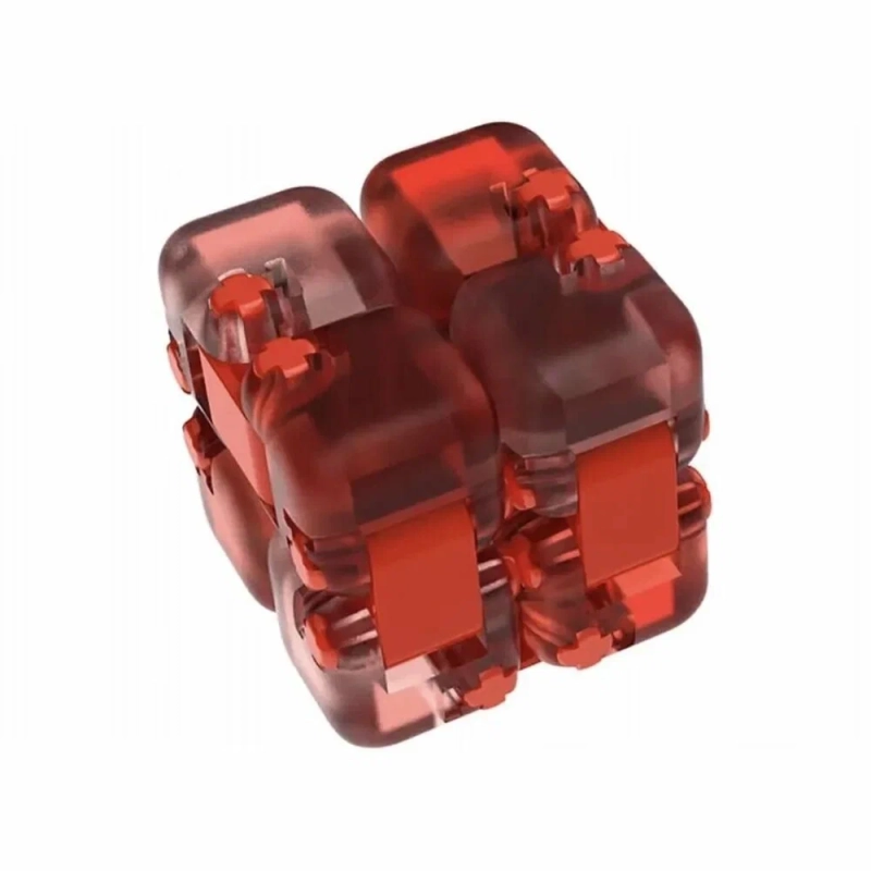 Конструктор Fidget cube Xiaomi MI Colorful Fidget Cube, цвет в ассортименте Конструктор Fidget cube Xiaomi MI Colorful Fidget Cube, цвет в ассортименте