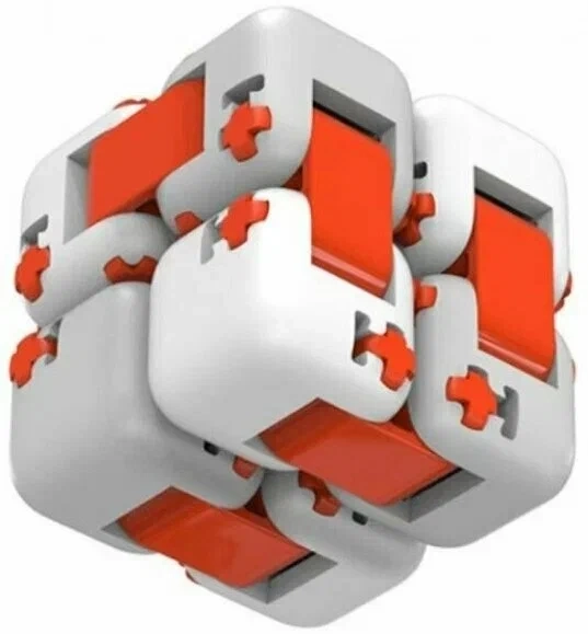 Конструктор Fidget cube Xiaomi MI Colorful Fidget Cube, цвет в ассортименте Конструктор Fidget cube Xiaomi MI Colorful Fidget Cube, цвет в ассортименте