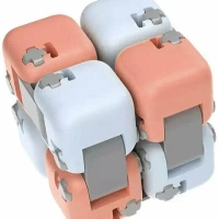 Конструктор Fidget cube Xiaomi MI ZJMH02IQI Colorful Fidget Cube, разноцветный