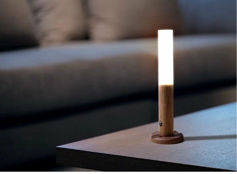 Светильник с датчиком движения беспроводной Светильник с датчиком движения беспроводной