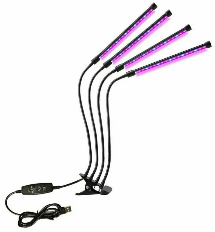 Фитолампа для растений и рассады Фитолампа для растений и рассады