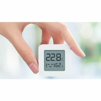 Датчик температуры и влажности, метеостанция Mijia Temperature and Humidity Sensor 2, белый