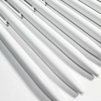 Гелевые ручки Xiaomi Mijia Gel Ink, 10шт, черные, подарочная упаковка