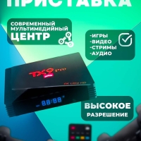 Игровая приставка для телевизора TX 9 PRO