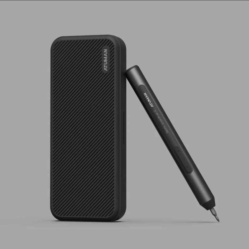 Электрическая отвертка Xiaomi DUKA Atuman Е1 Electric Precisoon Screwdriver Set (25 бит) Электрическая отвертка Xiaomi DUKA Atuman Е1 Electric Precisoon Screwdriver Set (25 бит)