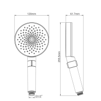 Лейка для душа Xiaomi Mijia Booster Hand Shower